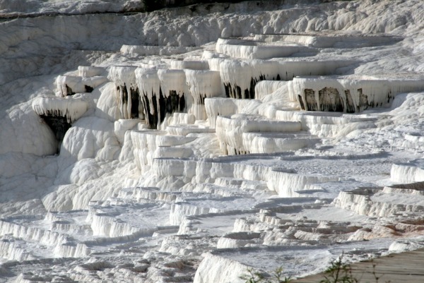 Tazze spumose, Turchia