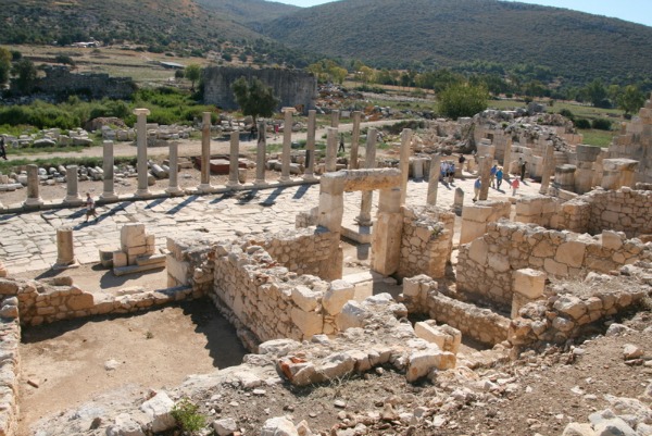 Patara, Turchia