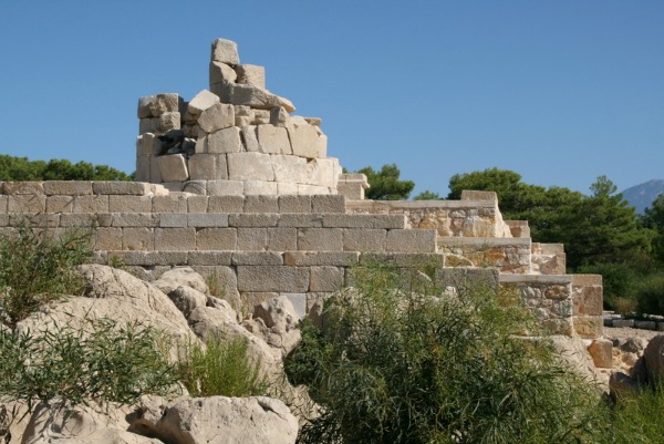 Il faro di Patara