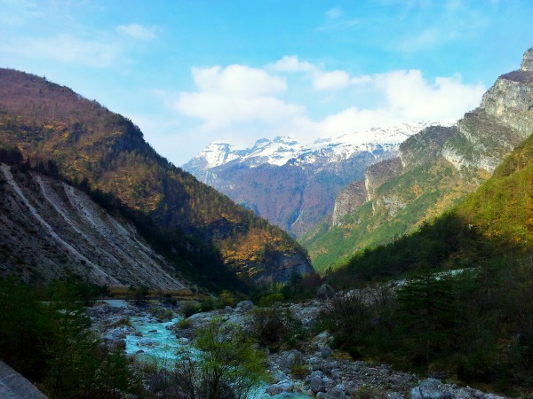 Parco delle Dolomiti del Friuli