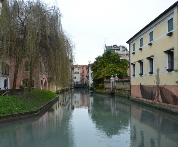 Altro scorcio del canale Buranelli