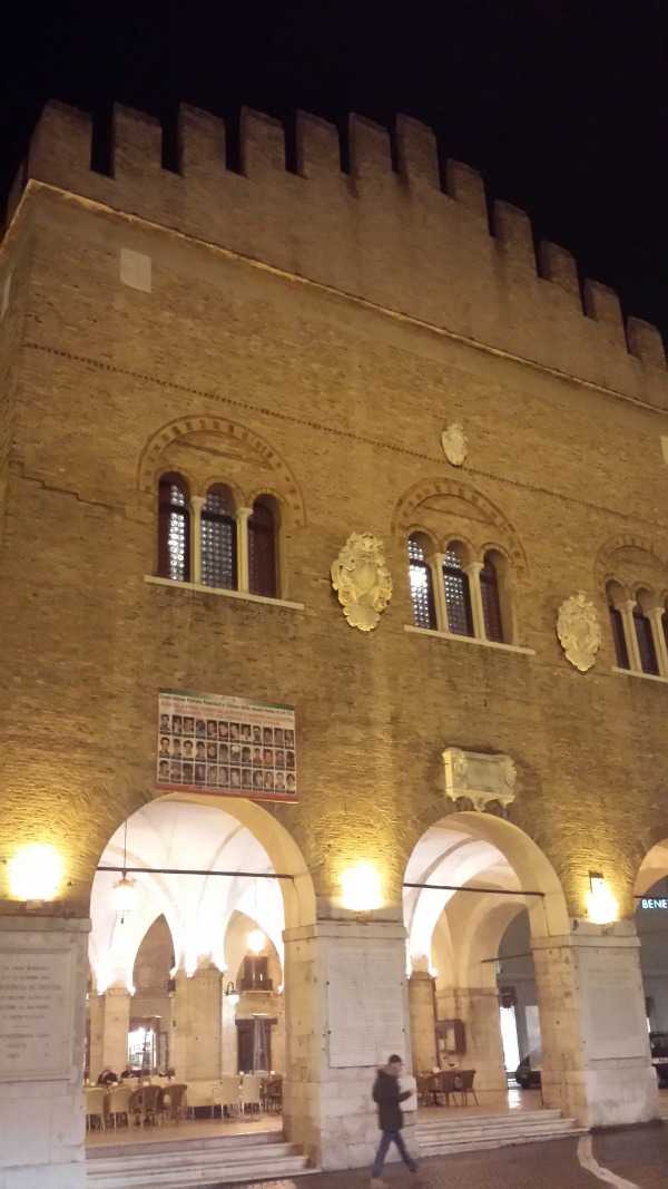 Il Palazzo dei Trecento