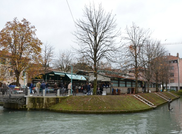 L’isola della Pescheria