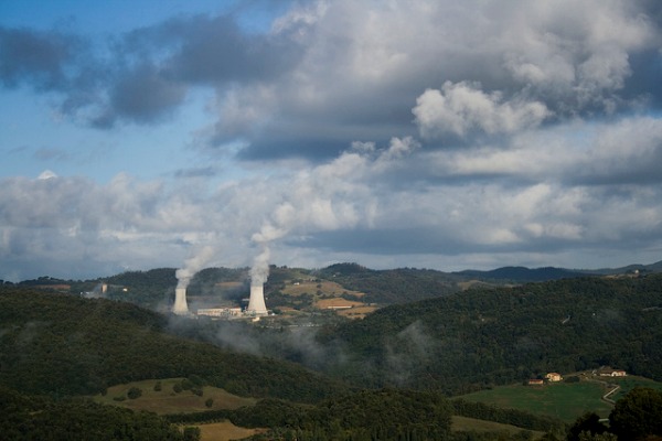 Un'immagine della Valle del Diavolo