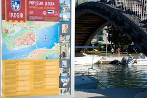 Trogir: Patrimonio UNESCO in Dalmazia – Consigli e Dritte