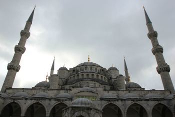 Istanbul in un giorno: Prima parte