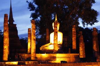 Sukhothai, la magia della storia
