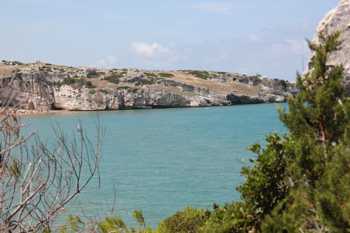 Le migliori spiagge di Peschici e dintorni