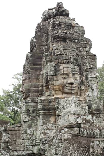 Siem Reap (Cambogia): Visita ad Angkor, Lara Croft-Tomb Raider secondo tempo…
