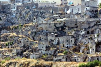 Tra presente e passato: a spasso tra i Sassi di Matera