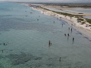 Spiagge della Sardegna nord occidentale