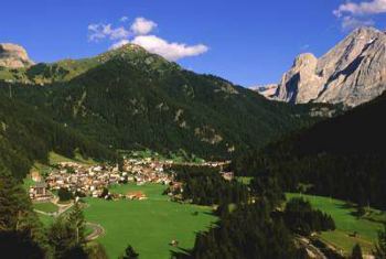 Canazei: un sogno immerso nelle Dolomiti