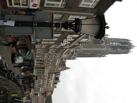 Utrecht tra canali e negozi – Cosa fare e vedere