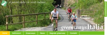 Greenways: Scoprire l’Italia a piedi e in bicicletta