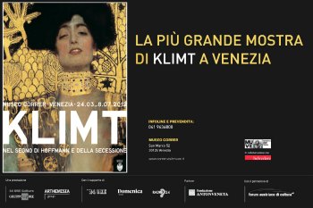 Mostre d’arte in Italia, da Klimt a Dali’ ma non solo