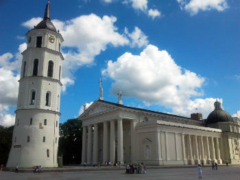 Vilnius, le sensazioni e le atmosfere vissute… e qualche consiglio su cosa non devi perderti