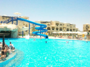Resort Stella Makadi a Hurghada, la recensione