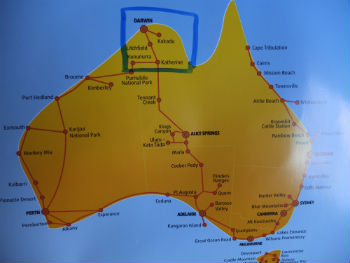 Darwin e il Top End: il Nord dell’Australia – Prima parte