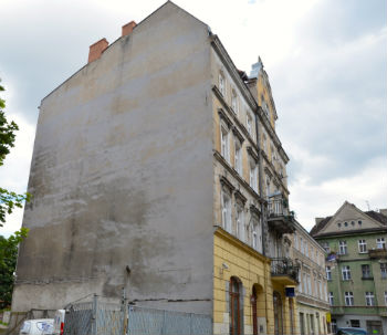 Polonia e curiosita’: i muri senza finestre
