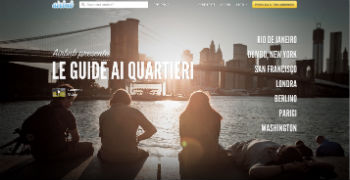 Le Guide ai Quartieri, Airbnb ne inventa un’altra!