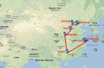 Organizzare un viaggio in Cina, recensione dell’agenzia che ho scelto