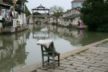 Dintorni di Shanghai, 2 possibili escursioni: i canali di Tongli e i giardini di Suzhou