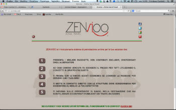 Zenvioo online social travel, vediamo come funziona