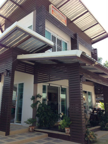 Dove dormire a Chiang Rai: la Pornkasem House