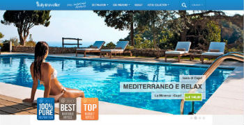 Italytraveller, le promozioni sui Boutique hotel in Italia