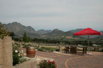 Winelands in Sudafrica, da una cantina all’altra degustando vino