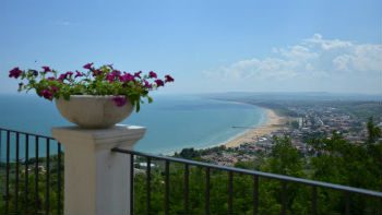 Vasto e la Costa dei Trabocchi, prime impressioni