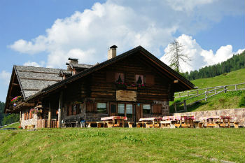 #Albeinmalga, vivere una malga del Trentino