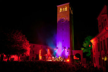 Sexto ‘Nplugged, un festival musicale dentro l’abbazia, in Friuli