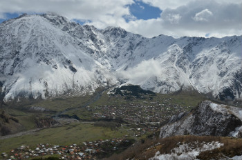 La Strada Militare Georgiana, una delle più pericolose al mondo