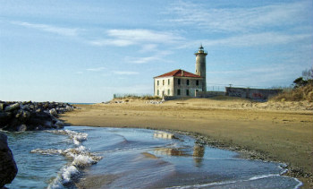 Il mare dell’Alto Adriatico: Bibione e la spiaggia della Brussa