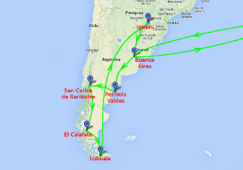 Organizzare un viaggio in Argentina, consigli ed esperienze