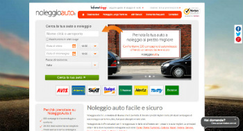 Noleggiare un’auto con Noleggioauto.it, la mia recensione e i miei test