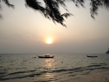 Koh Payam, l’isola della Thailandia dove relax e natura sono ancora di casa!