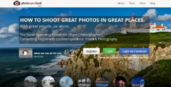 PhotoSpotLand, condividiamo luoghi (spot) e tecniche di fotografia in viaggio