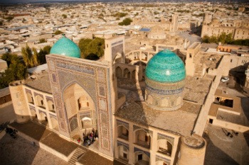 Un viaggio sulla Via della Seta in Uzbekistan, vieni con noi?