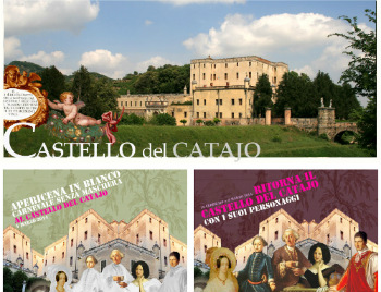 Mistero al Castello del Catajo (Battaglia Terme)