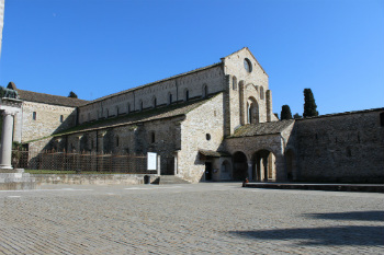 Aquileia, il ricordo dei fasti dell’Impero Romano