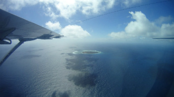 Turismo Sostenibile in Australia a Lady Elliot Island