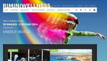 Rimini Wellness, il piu’ grande evento fitness italiano