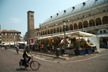 Vicenza: Città del Palladio e… di Monet