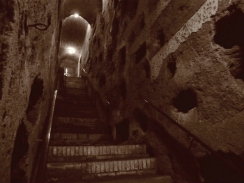 Roma segreta: visita alle Catacombe di San Sebastiano