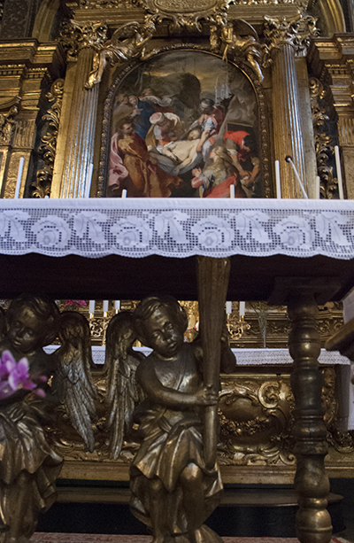 Chiesa della Croce - Foto di Irene Cacciola