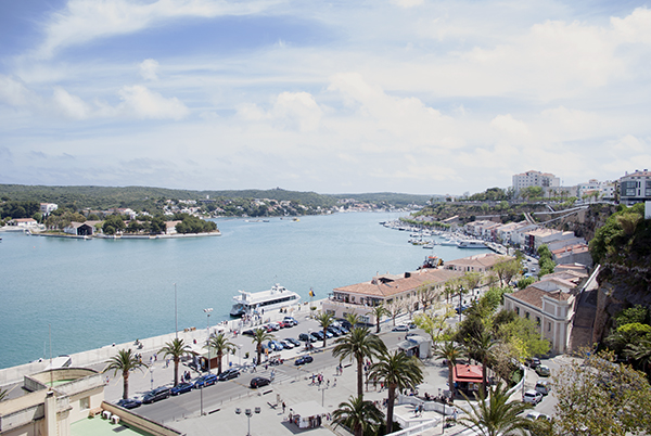 Porto di Mahon - Foto di Irene Cacciola