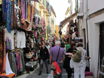 In giro per Granada: cosa vedere in centro e nel quartiere Albaicin
