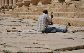 Giordania: un viaggio in 21 fotografie